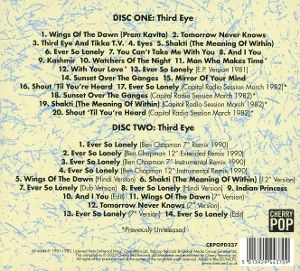 Produktbild: Third Eye (Expanded 2CD Edition)