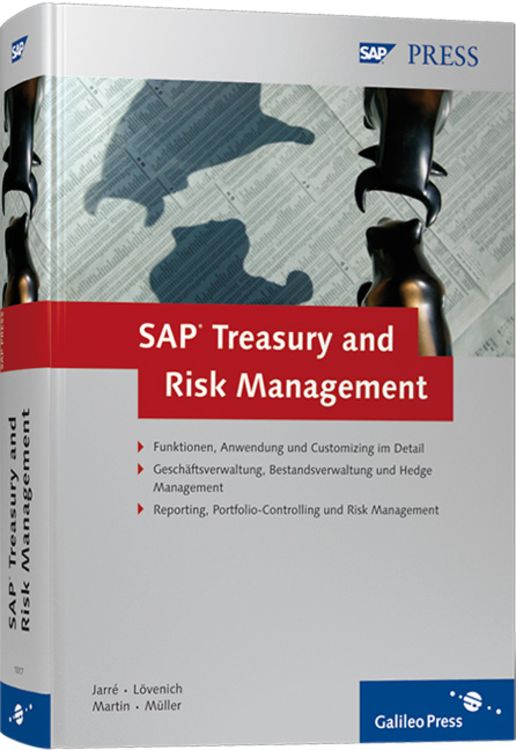 Produktbild: SAP Treasury and Risk Management