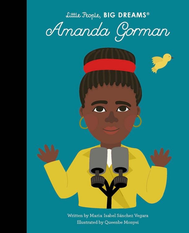 Produktbild: Amanda Gorman