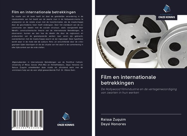 Produktbild: Film en internationale betrekkingen