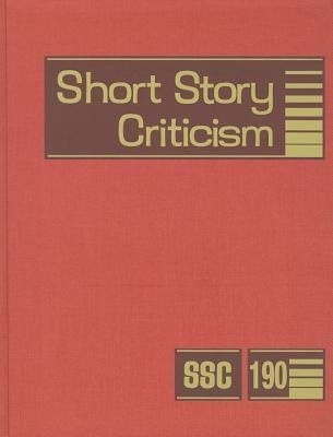 Produktbild: Short Story Criticism
