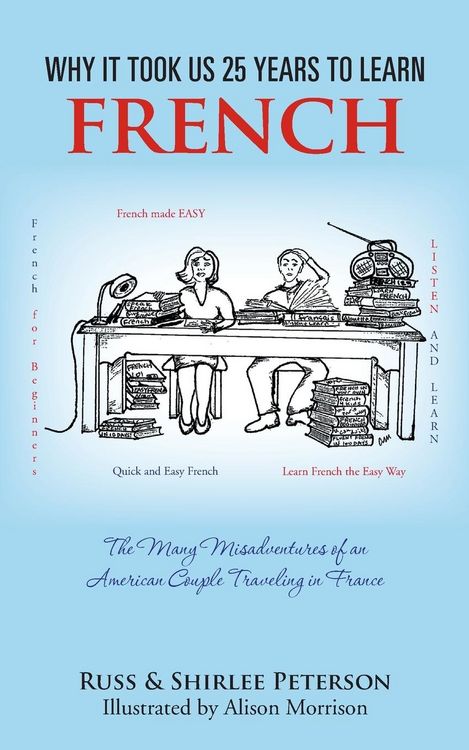 Produktbild: Why It Took Us 25 Years to Learn French
