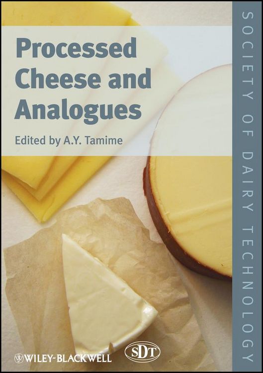 Produktbild: Processed Cheese and Analogues