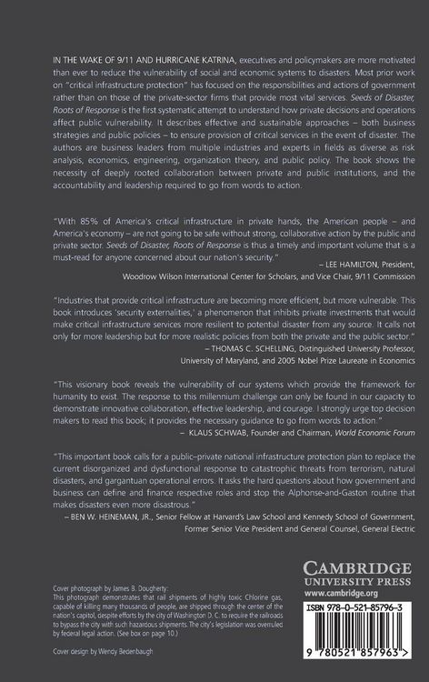 Produktbild: Seeds of Disaster, Roots of Response