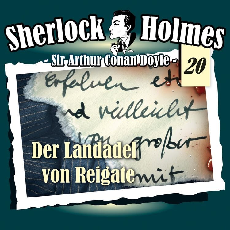 Bild vom Artikel Der Landadel von Reigate vom Autor Arthur Conan Doyle