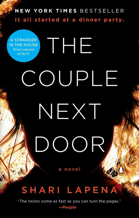 Produktbild: Lapena, S: Couple Next Door