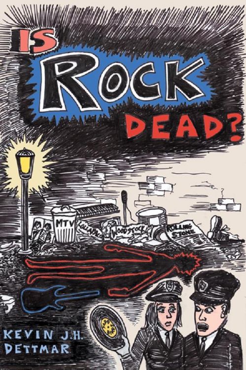 Produktbild: Is Rock Dead?