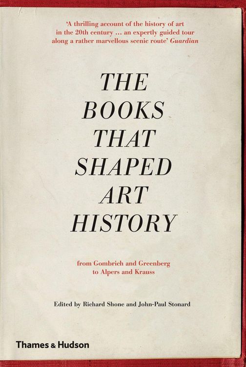Produktbild: The Books that Shaped Art History