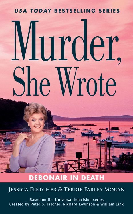 Produktbild: Murder, She Wrote: Debonair in Death