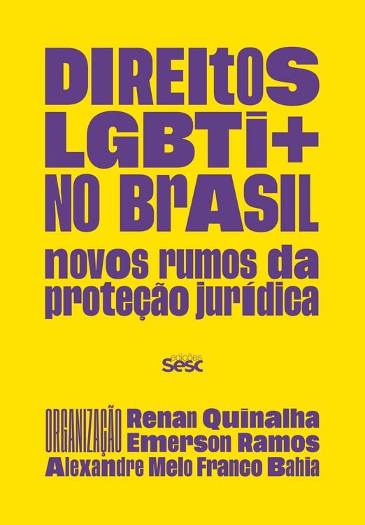 Produktbild: Direitos LGBTI+ no Brasil