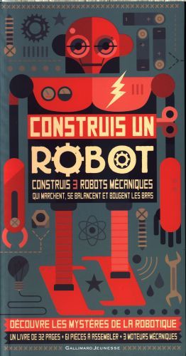 Produktbild: Construit un robot