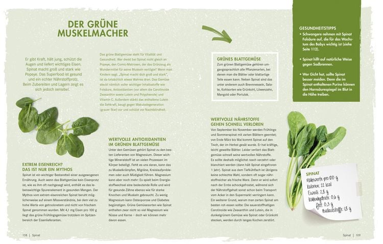 Produktbild: Die Ern&auml;hrungs-Docs - Supergesund mit Superfoods
