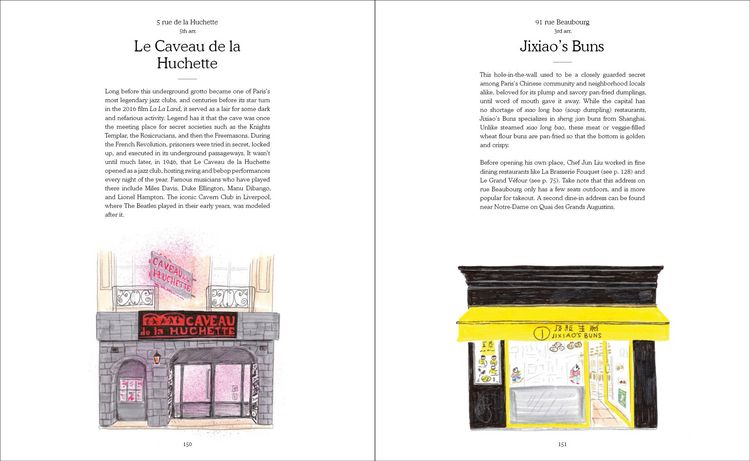 Produktbild: Paris Shopfronts