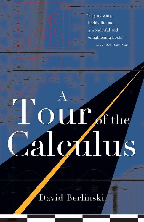 Produktbild: A Tour of the Calculus