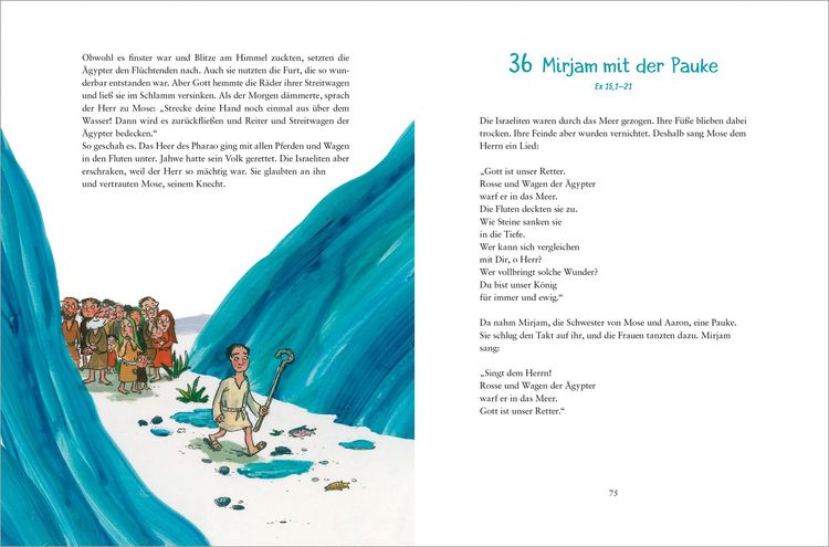 Produktbild: Herders Bibel zur Erstkommunion