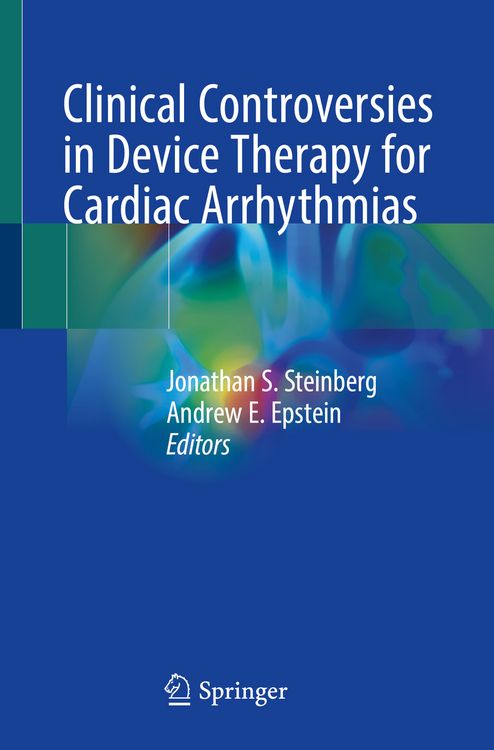 Produktbild: Clinical Controversies in Device Therapy for Cardiac Arrhythmias