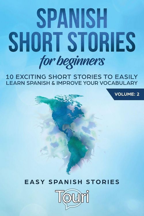 Produktbild: Spanish Short Stories for Beginners