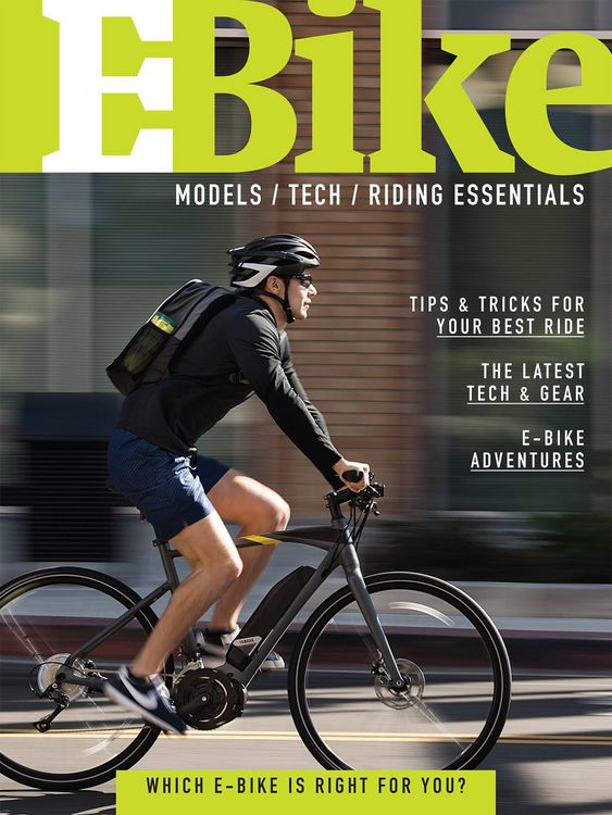 Produktbild: E-Bike
