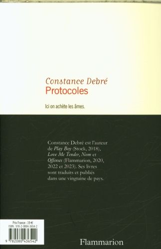 Produktbild: Protocoles