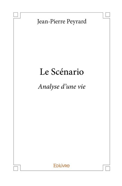 Produktbild: Le Sc&eacute;nario