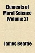 Produktbild: Elements of Moral Science (Volume 2)
