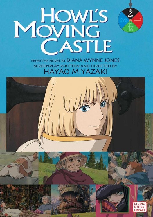 Produktbild: Howl's Moving Castle Film Comic, Vol. 2