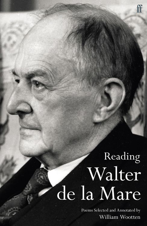 Produktbild: Reading Walter de la Mare