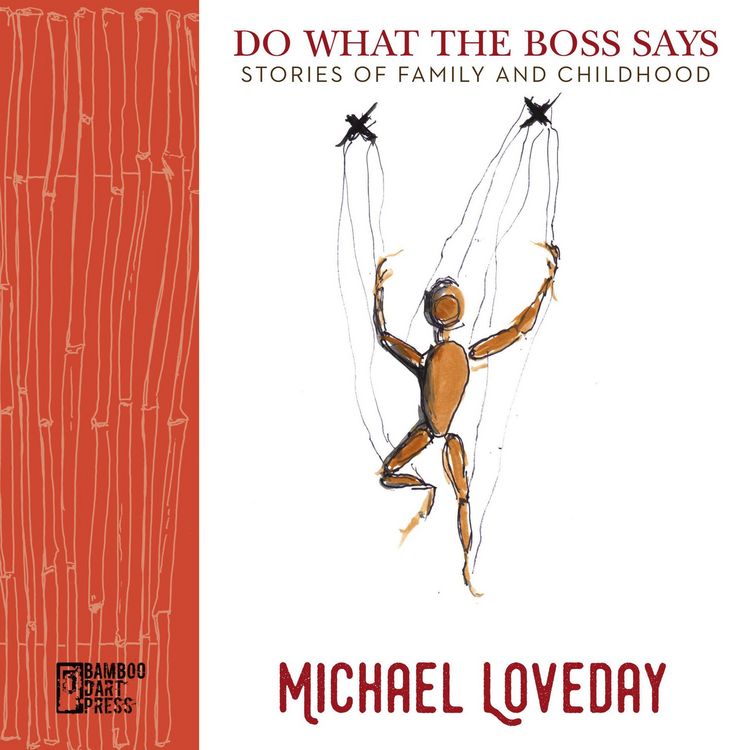 Produktbild: Do What the Boss Says: Stories of Family and Childhood