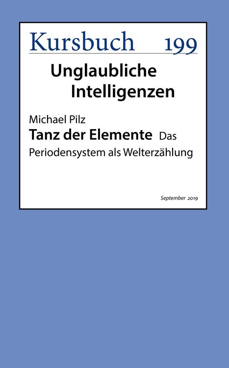 Produktbild: Tanz der Elemente