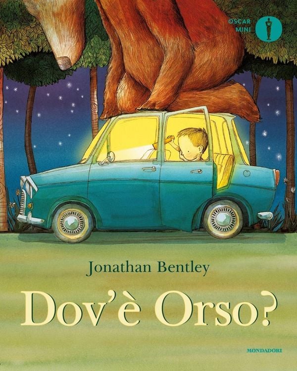 Produktbild: Dov'&egrave; Orso?