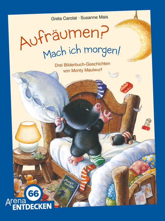 Produktbild: Aufr&auml;umen? Mach ich morgen!