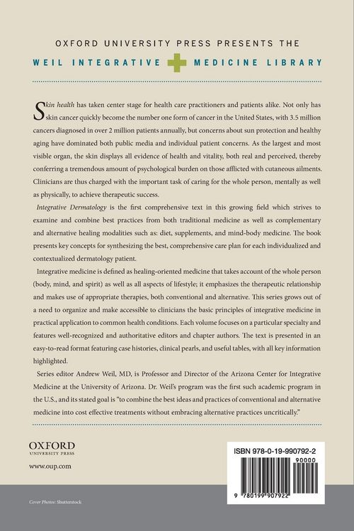 Produktbild: Integrative Dermatology