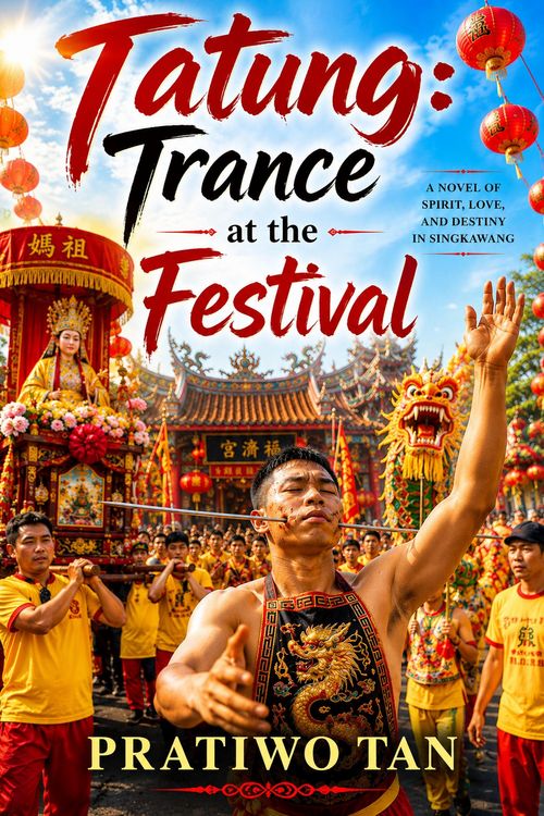 Produktbild: Tatung: Trance at the Festival