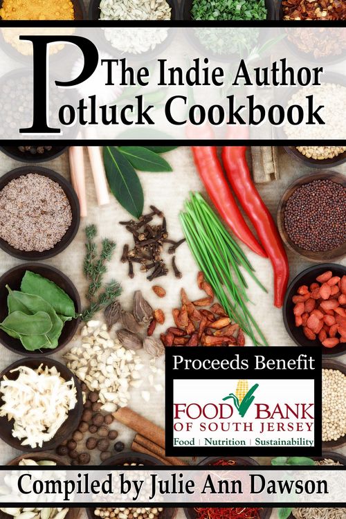 Produktbild: The Indie Author Potluck Cookbook