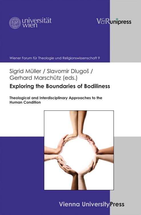 Produktbild: Exploring the Boundaries of Bodiliness