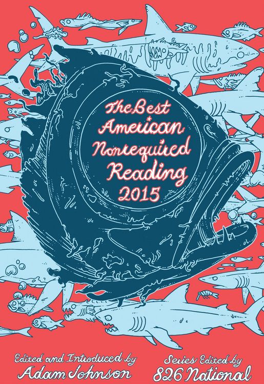 Produktbild: Best American Nonrequired Reading 2015