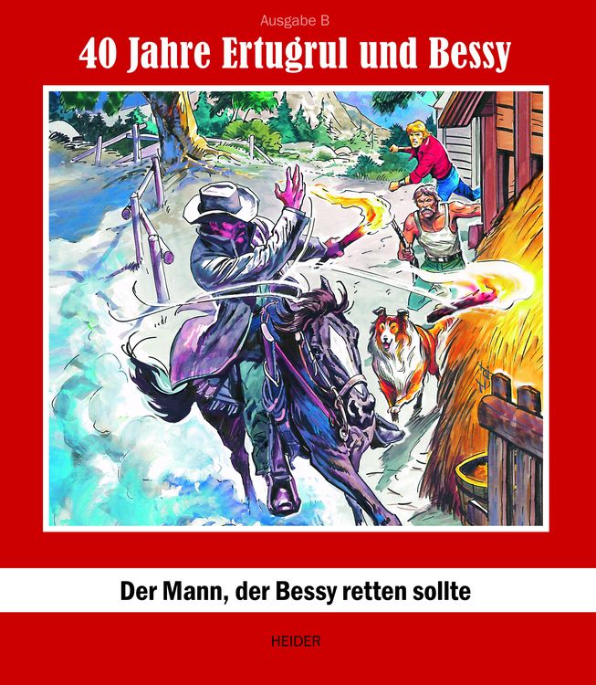 Produktbild: 40 Jahre Ertugrul und Bessy