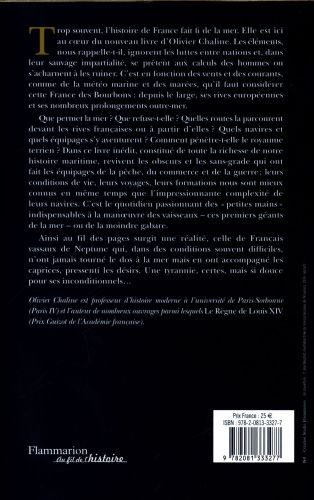 Produktbild: La mer et la France : quand les Bourbons voulaient dominer les oc&eacute;ans
