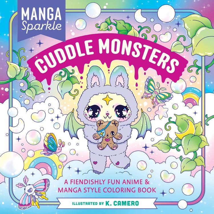 Produktbild: Manga Sparkle: Cuddle Monsters