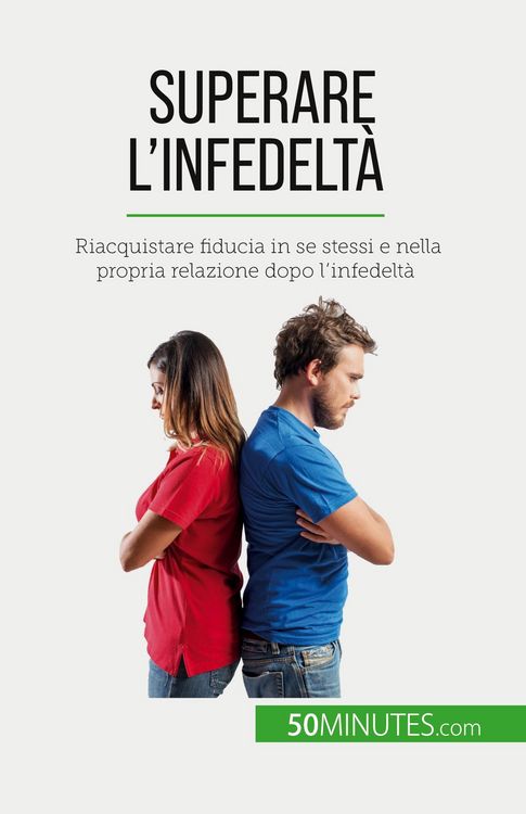 Produktbild: Superare l'infedelt&agrave;