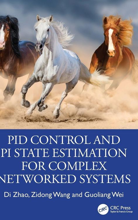Produktbild: PID Control and PI State Estimation for Complex Networked Systems