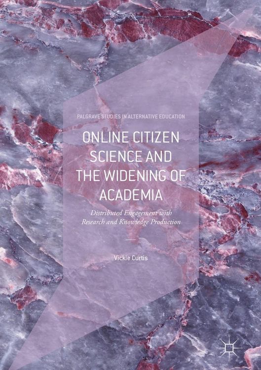 Produktbild: Online Citizen Science and the Widening of Academia
