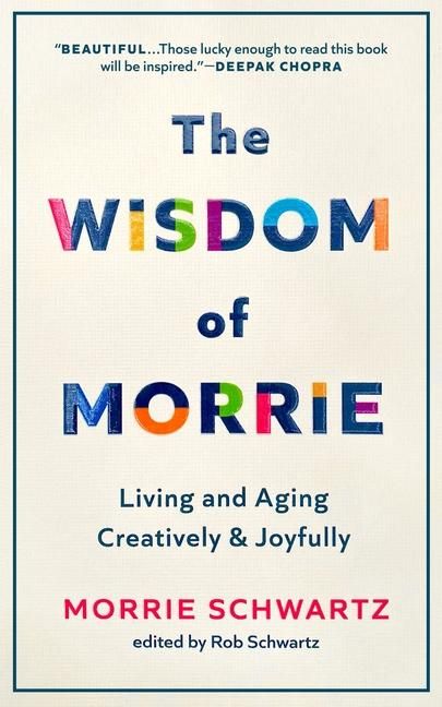 Produktbild: The Wisdom of Morrie
