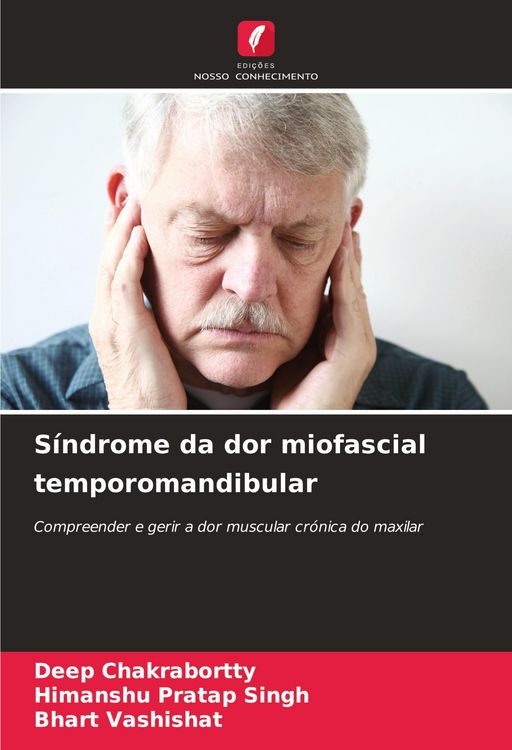 Produktbild: S&iacute;ndrome da dor miofascial temporomandibular