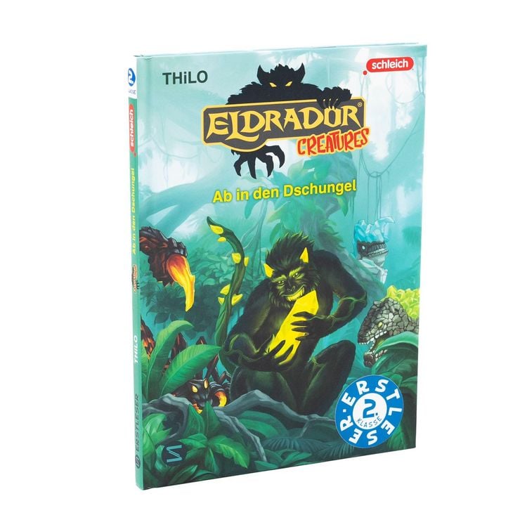 Produktbild: Eldrador Creatures: Ab in den Dschungel
