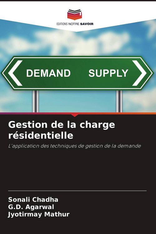 Produktbild: Gestion de la charge r&eacute;sidentielle
