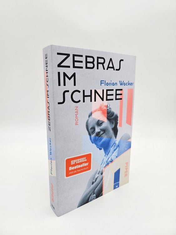 Produktbild: Zebras im Schnee