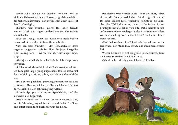 Produktbild: Der kleine Siebenschl&auml;fer: Was ich werden will