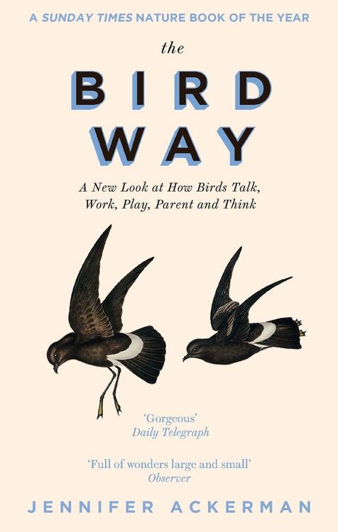 Produktbild: The Bird Way