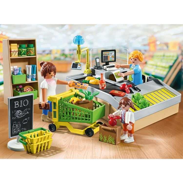 Produktbild: 71648 Bio-Supermarkt